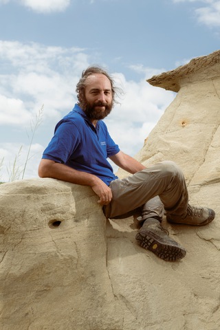 Philipe Havlik – Paläontologe